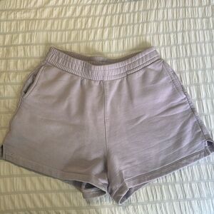 Reformation | Brooks Classic Sweat Short (size US Medium)